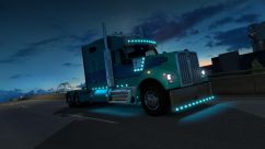 Kenworth W990 edited by Harven 0