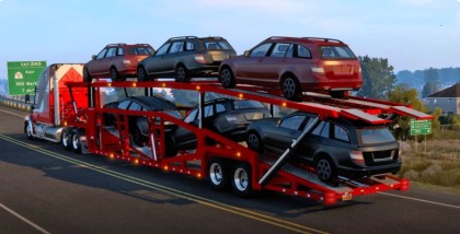 Ownable Sun Valley Car Carrier