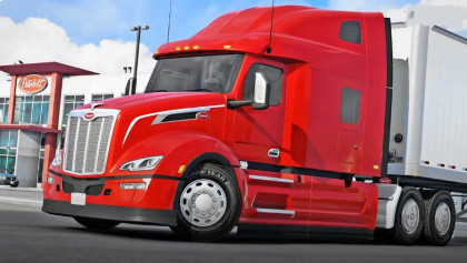 Peterbilt 579 2022