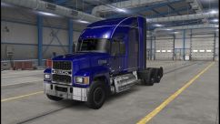 Expanded Mack Customisation 1