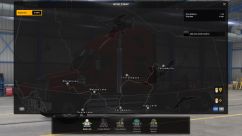 ProMods Complete North American Map Background 1