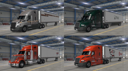 ATS Skinpack by Ankrpl