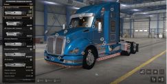 Kenworth T680 Tuning Pack 1