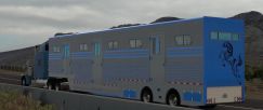 Eby Horse Trailer - SWC 0