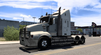 Kenworth T604