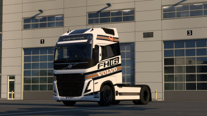 FH16 skin