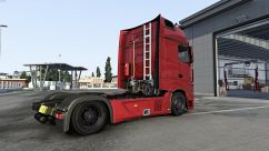 Mercedes-Benz New Actros 1