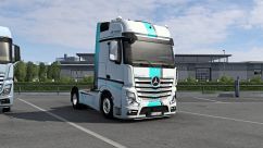 Mercedes-Benz New Actros 0