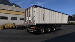 Tisvol Tipper Trailer 1