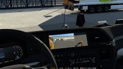MAN TGX 2020 Improve navigation screen 1