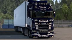 SCANIA Skin C6 1