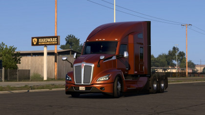 Kenworth T680 Add-ons