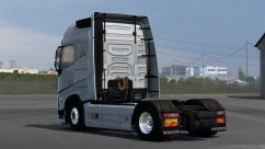 Volvo FH5 0