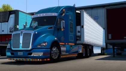 Kenworth T680 Tuning Pack