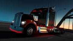 Kenworth W990 edited by Harven 1