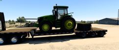 Cargo John Deere 7R Series 0