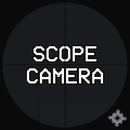 Scope Camera Mod