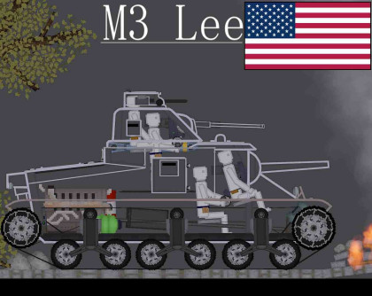 OP M3 Lee