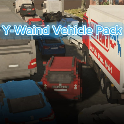 Y-Waind Vehicle Pack