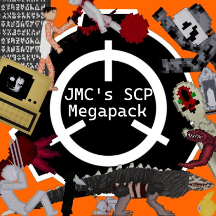 JMC's SCP Megapack