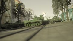 [Kiskas] Cold War Vehicle Pack 2