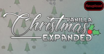 Vanilla Christmas Expanded (Continued)