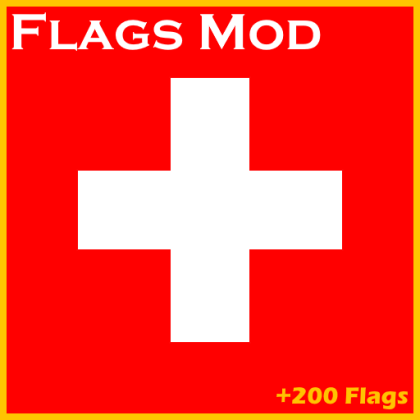 Flags Mod