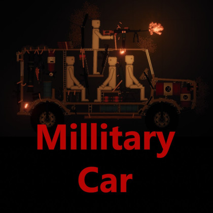 Military Car