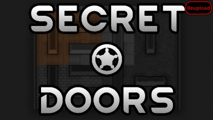 Secret Passage Doors (Continued)