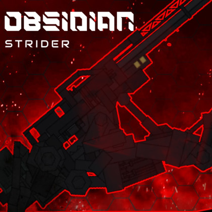 Obsidian Strider