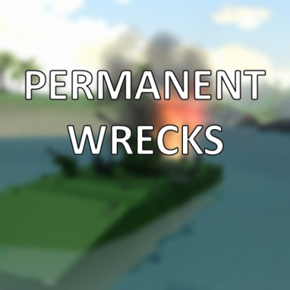 Permanent Wrecks