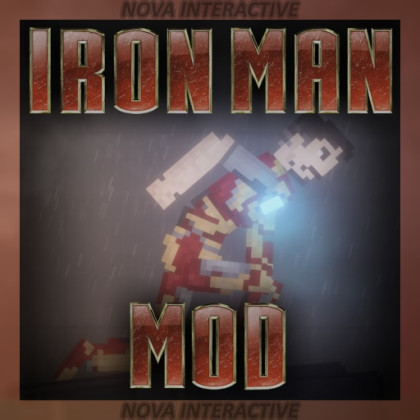 Nova's Iron Man Mod