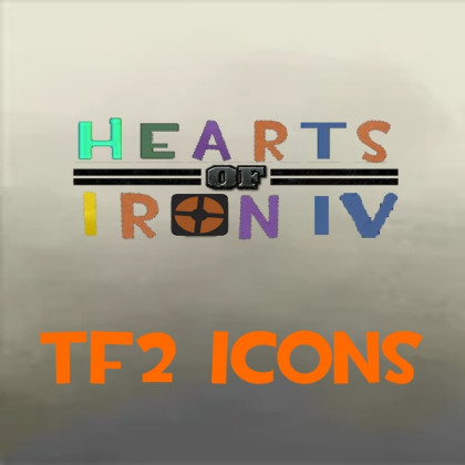 Team Fortress 2 Icons