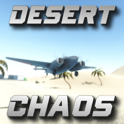 [Vanilla] Desert Chaos