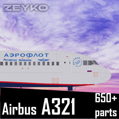 Airbus A321