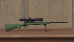 Remington 700 0