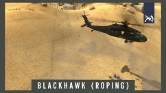Blackhawk Roping (Normal & Specops) 2
