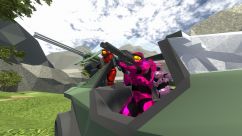 HALO|RedVsBlue SkinPack wMultiSkinSupport 7