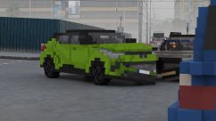 Unnamed Vehicle Pack Remastered 6