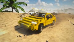 Unnamed Vehicle Pack Remastered 13