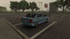 Unnamed Vehicle Pack Remastered 4