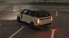 Unnamed Vehicle Pack Remastered 12