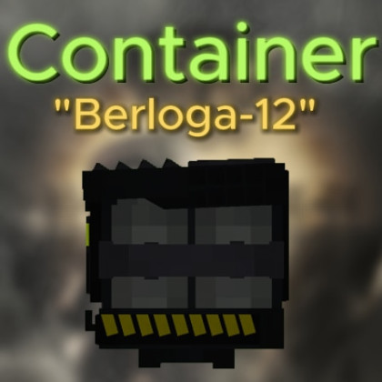 (ECO) Berloga-12 Container