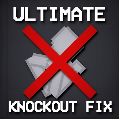 Ultimate Knockout Bug Fix