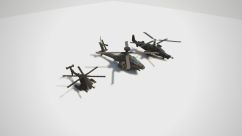 [Oki] Helicopters TABS 0