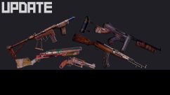 Rust Weapons Mod 2