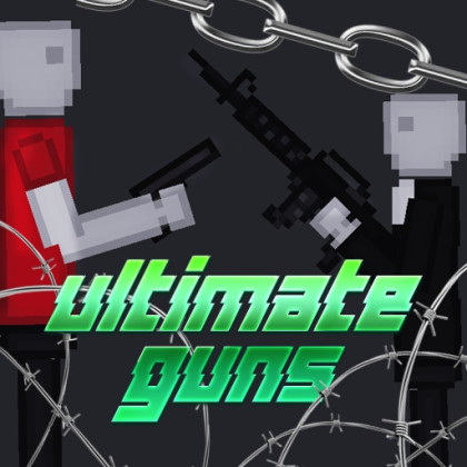 Ultimate Guns Mod