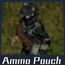 Ammo Pouch