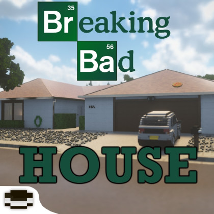 Breaking Bad House