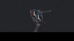 Heavy robot controlled by two people (No mods) 1